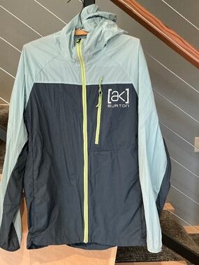 Burton ak Lightweight Full Zip Jacket - Men’s Medium
